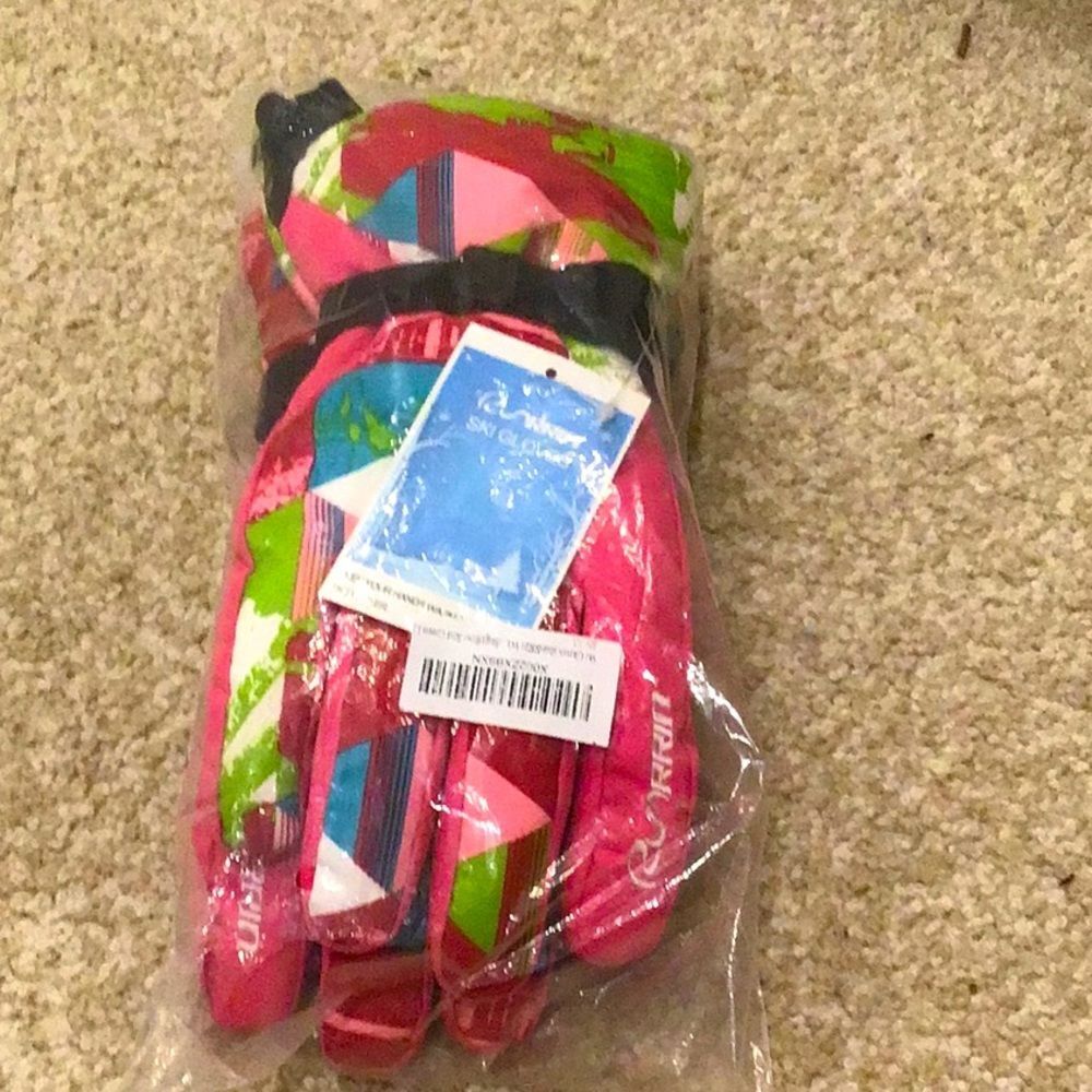 RuNNrin ski gloves